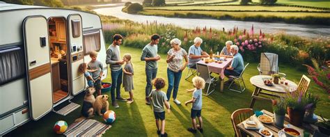 insurance for older caravans.